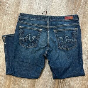 Adriano goldschmied The Athena Entourage Jeans Size 30